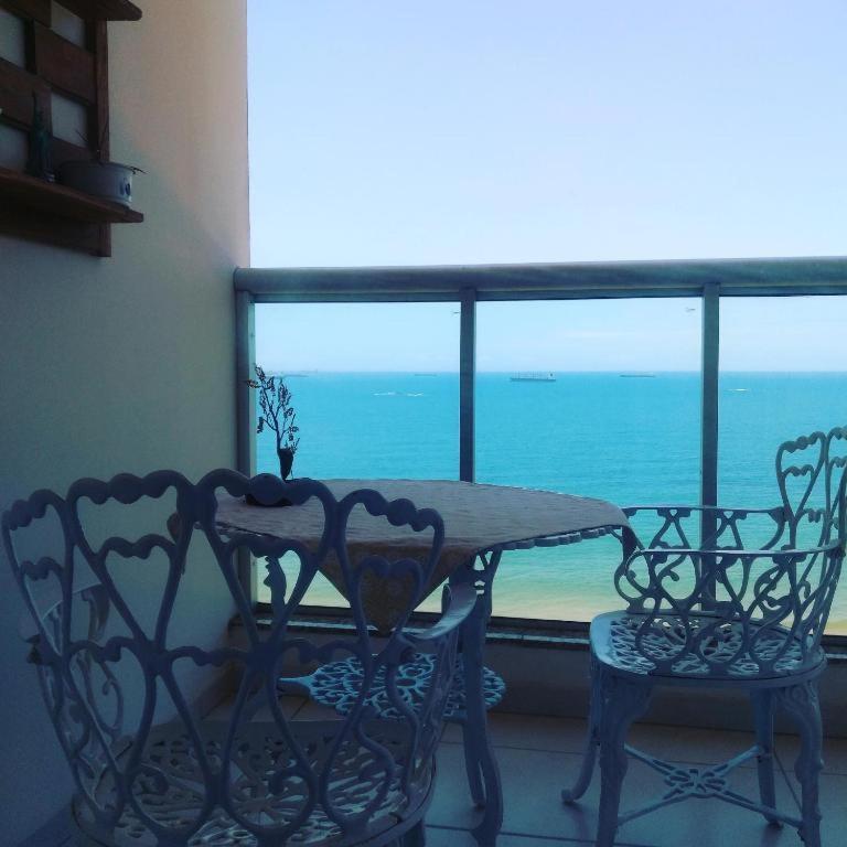 Flat Frente Mar Green Diamond Vila Velha  Exterior photo