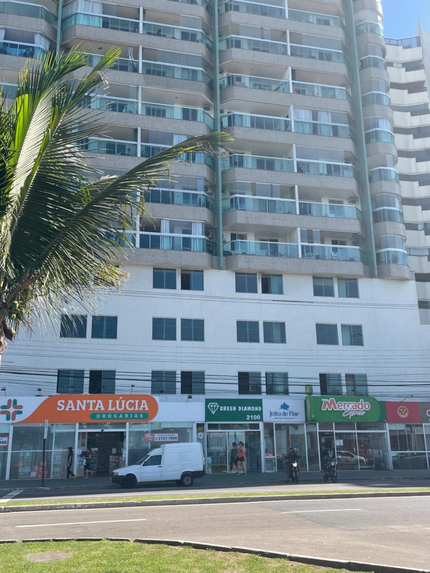 Flat Frente Mar Green Diamond Vila Velha  Exterior photo