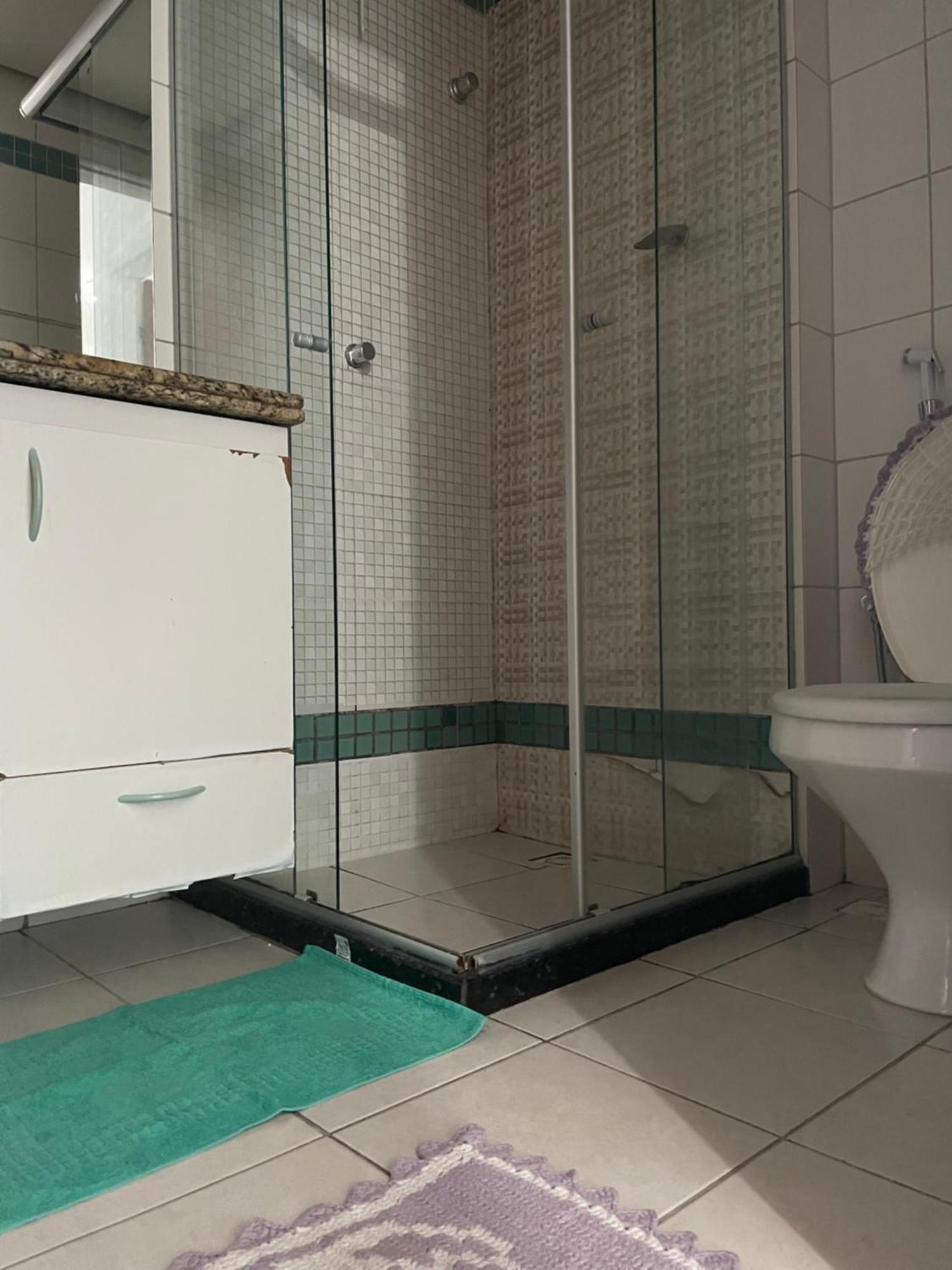 Flat Frente Mar Green Diamond Vila Velha  Exterior photo