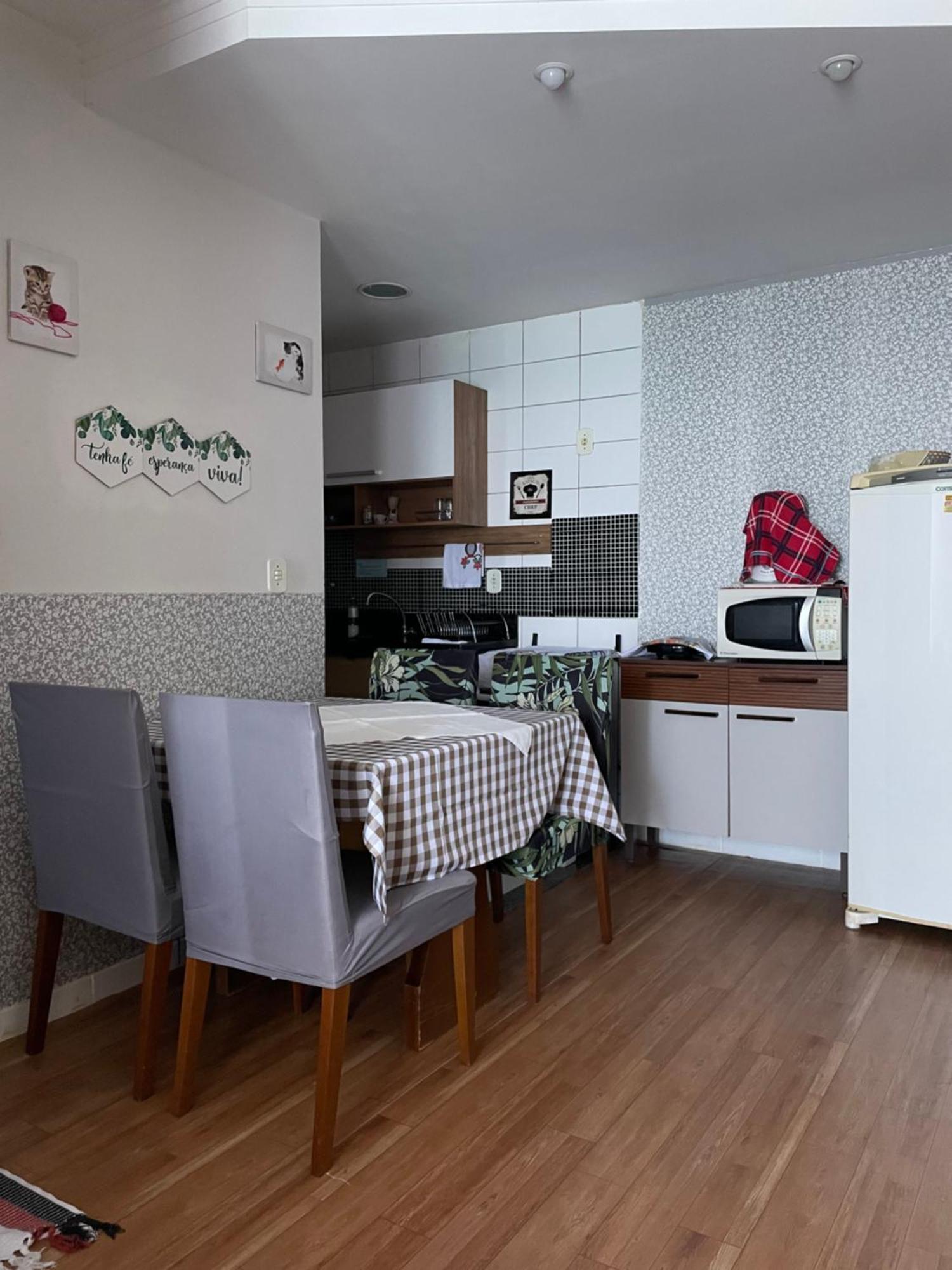 Flat Frente Mar Green Diamond Vila Velha  Exterior photo
